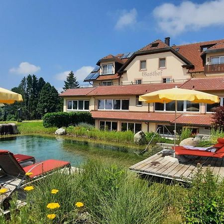 Hotel Gasthof Jaegerhaus Sankt Peter Zewnętrze zdjęcie