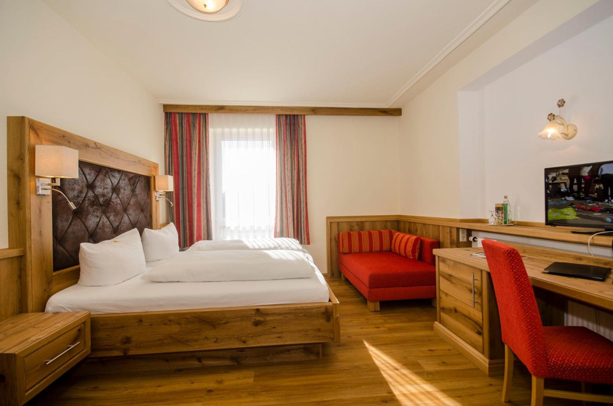 Hotel Gasthof Jaegerhaus Sankt Peter Zewnętrze zdjęcie