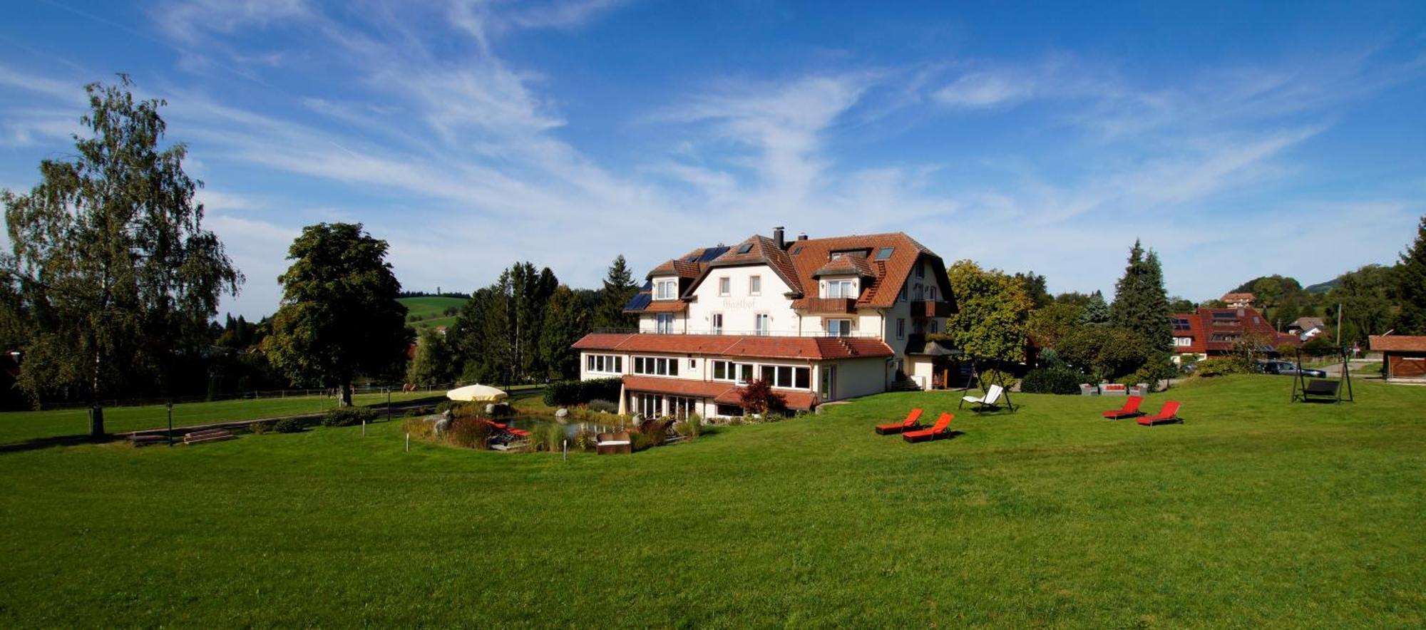 Hotel Gasthof Jaegerhaus Sankt Peter Zewnętrze zdjęcie