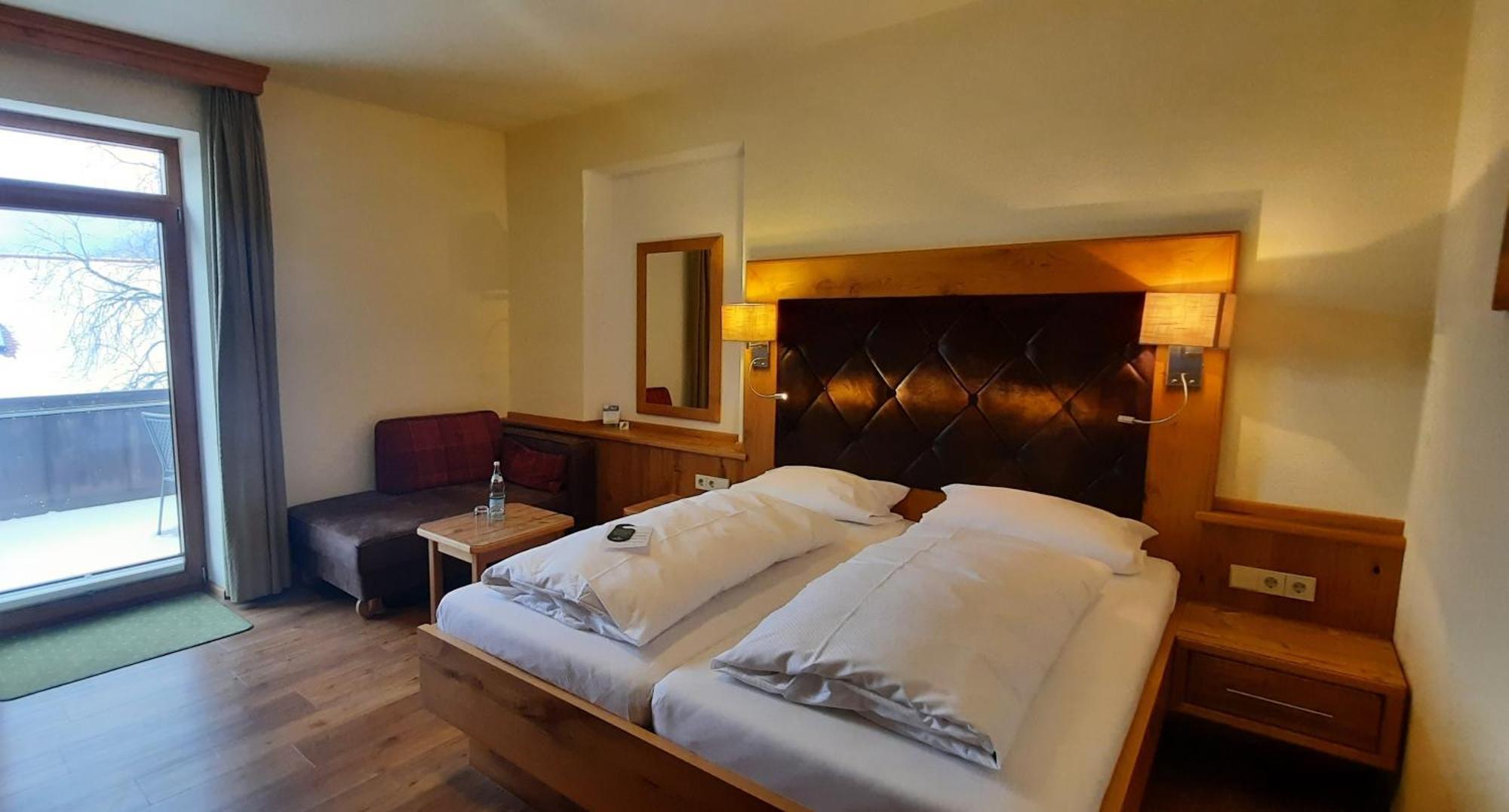 Hotel Gasthof Jaegerhaus Sankt Peter Zewnętrze zdjęcie