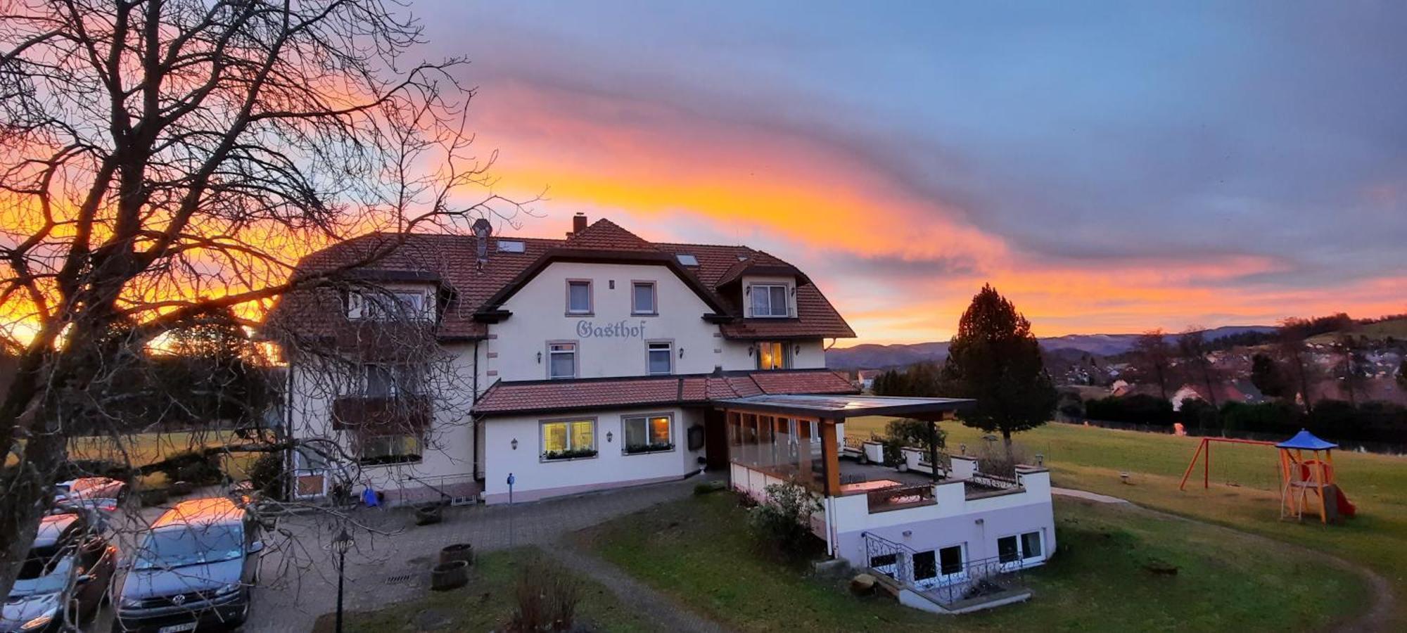 Hotel Gasthof Jaegerhaus Sankt Peter Zewnętrze zdjęcie