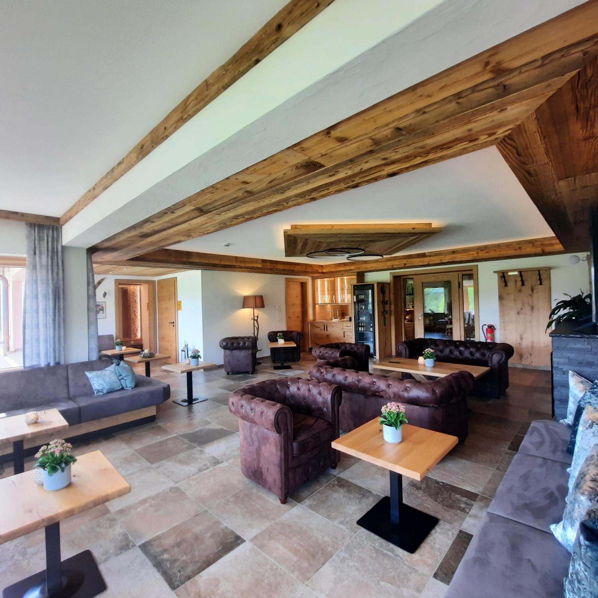 Hotel Gasthof Jaegerhaus Sankt Peter Zewnętrze zdjęcie