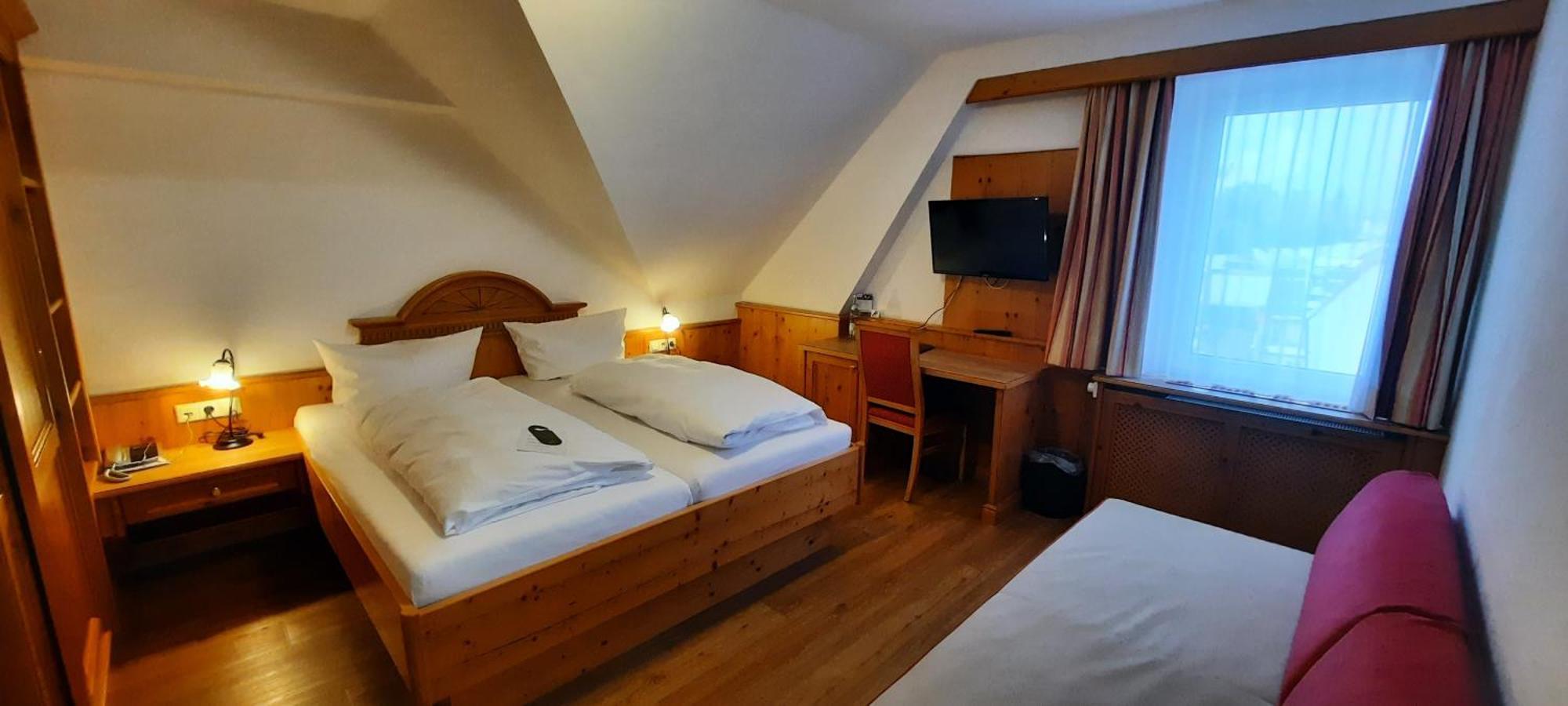 Hotel Gasthof Jaegerhaus Sankt Peter Zewnętrze zdjęcie