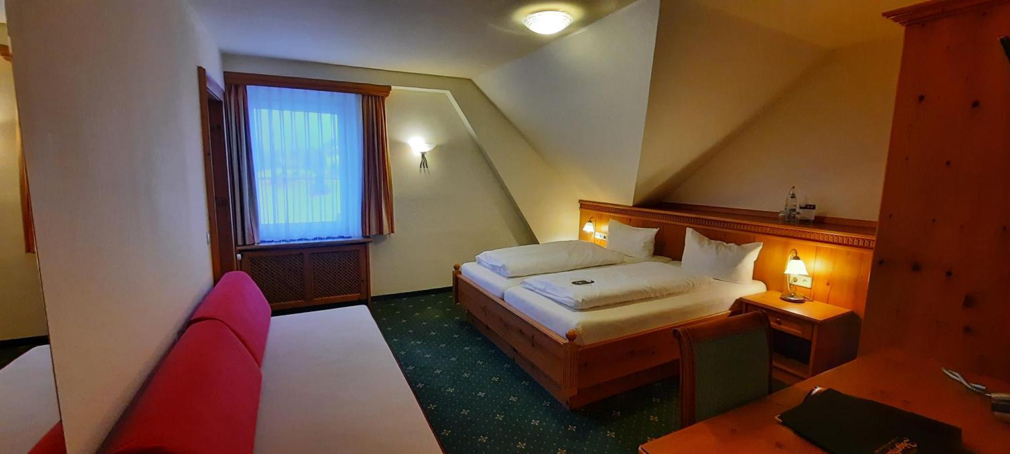 Hotel Gasthof Jaegerhaus Sankt Peter Zewnętrze zdjęcie