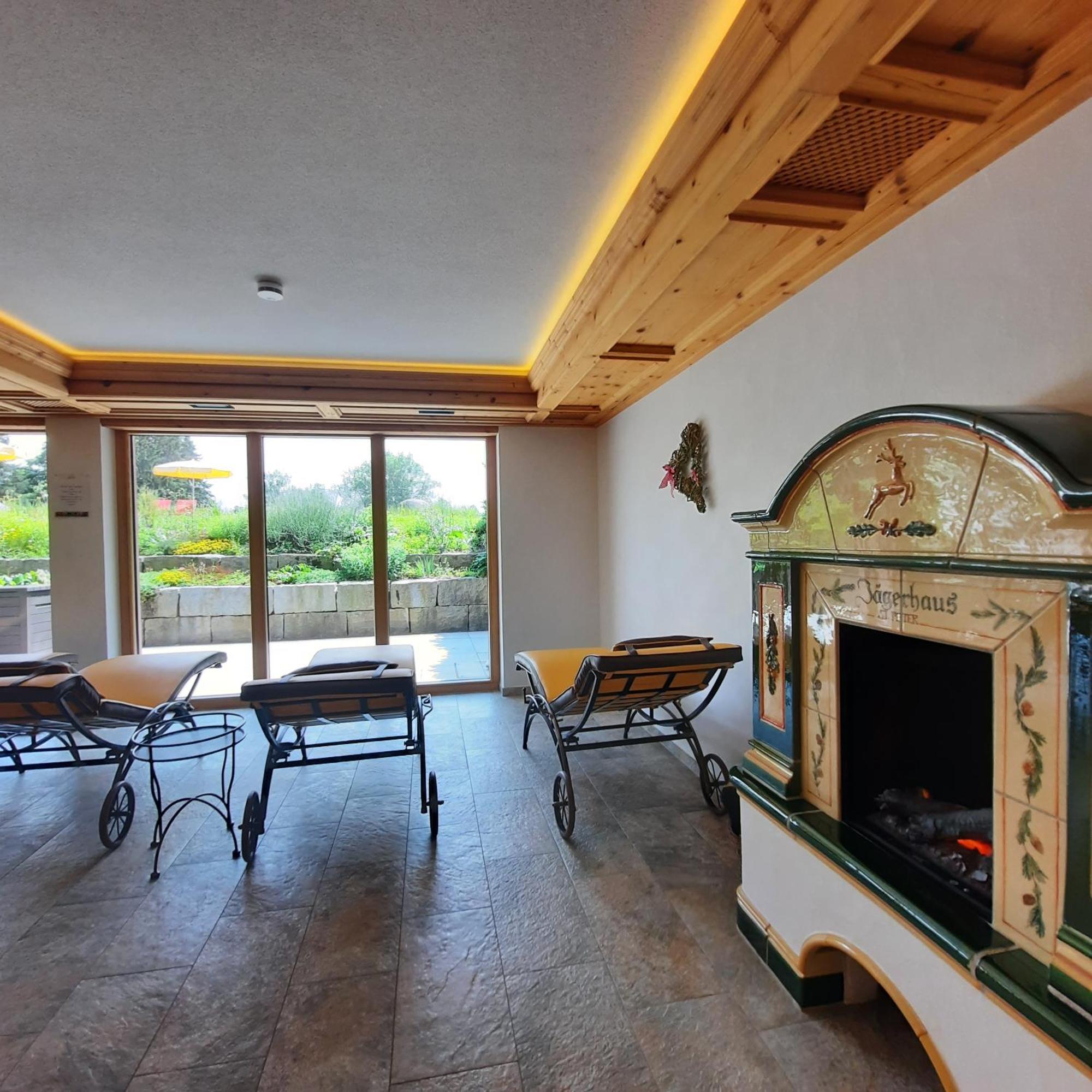 Hotel Gasthof Jaegerhaus Sankt Peter Zewnętrze zdjęcie