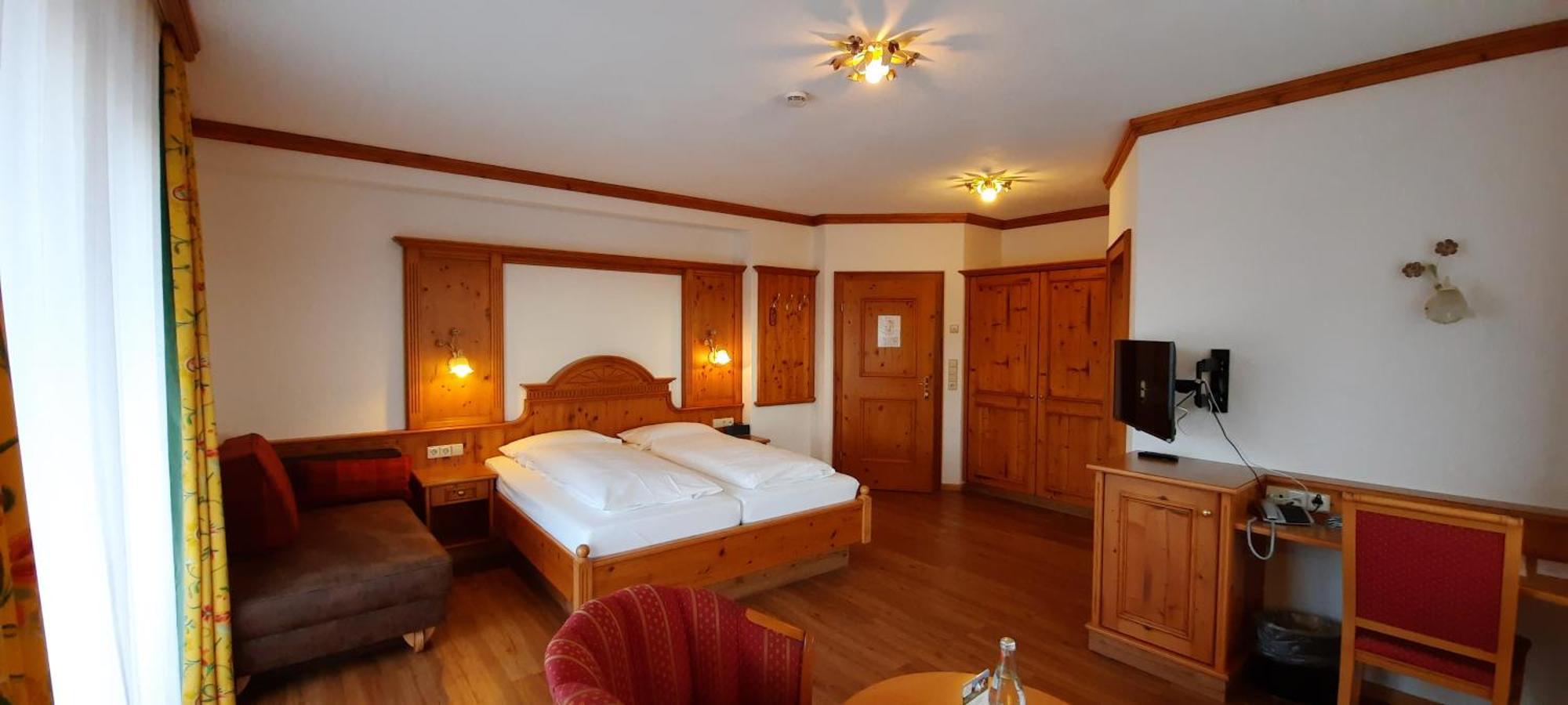 Hotel Gasthof Jaegerhaus Sankt Peter Zewnętrze zdjęcie
