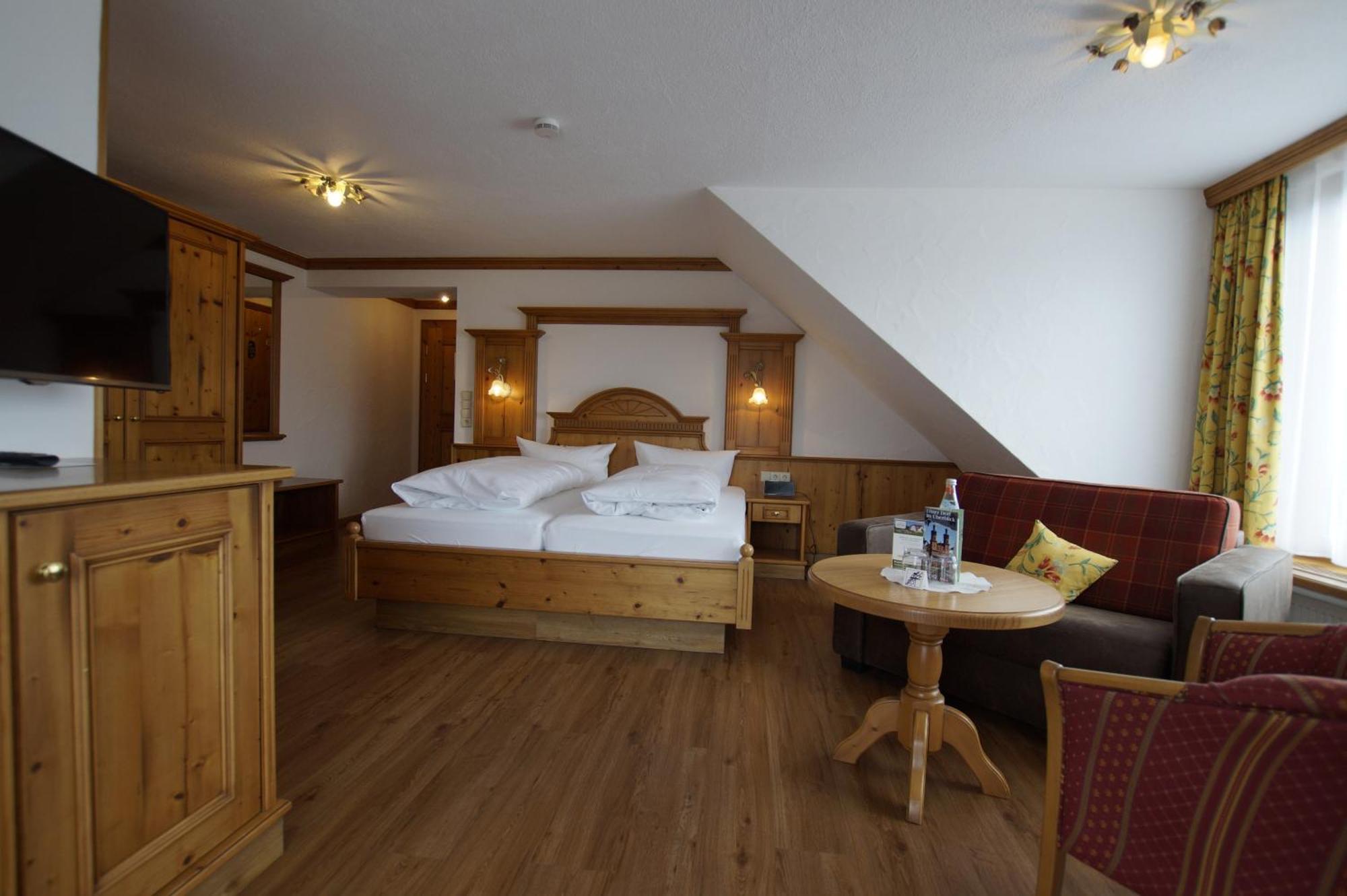 Hotel Gasthof Jaegerhaus Sankt Peter Zewnętrze zdjęcie