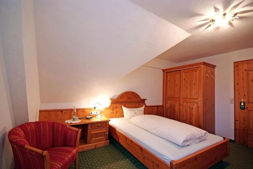 Hotel Gasthof Jaegerhaus Sankt Peter Pokój zdjęcie