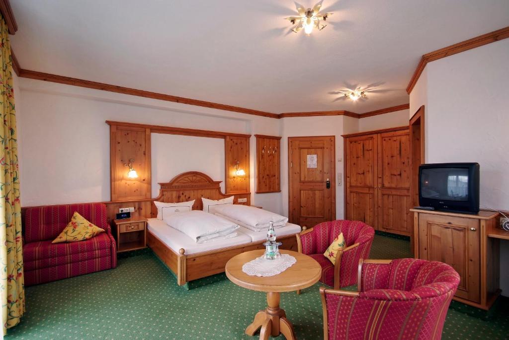 Hotel Gasthof Jaegerhaus Sankt Peter Pokój zdjęcie